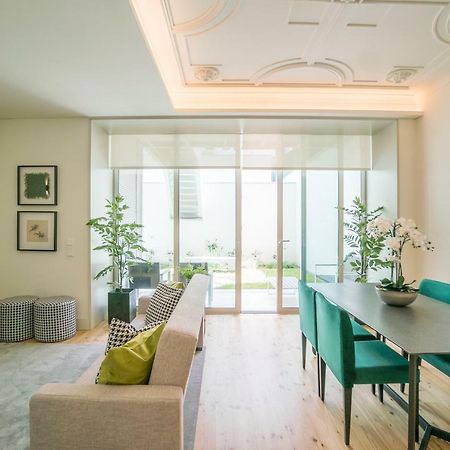 Courtyard & Elegance Apartment Lizbona Zewnętrze zdjęcie