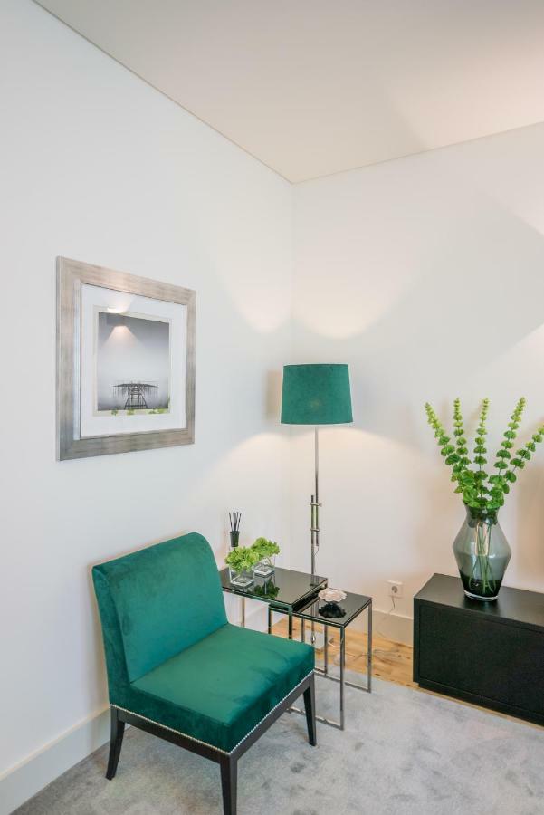 Courtyard & Elegance Apartment Lizbona Zewnętrze zdjęcie