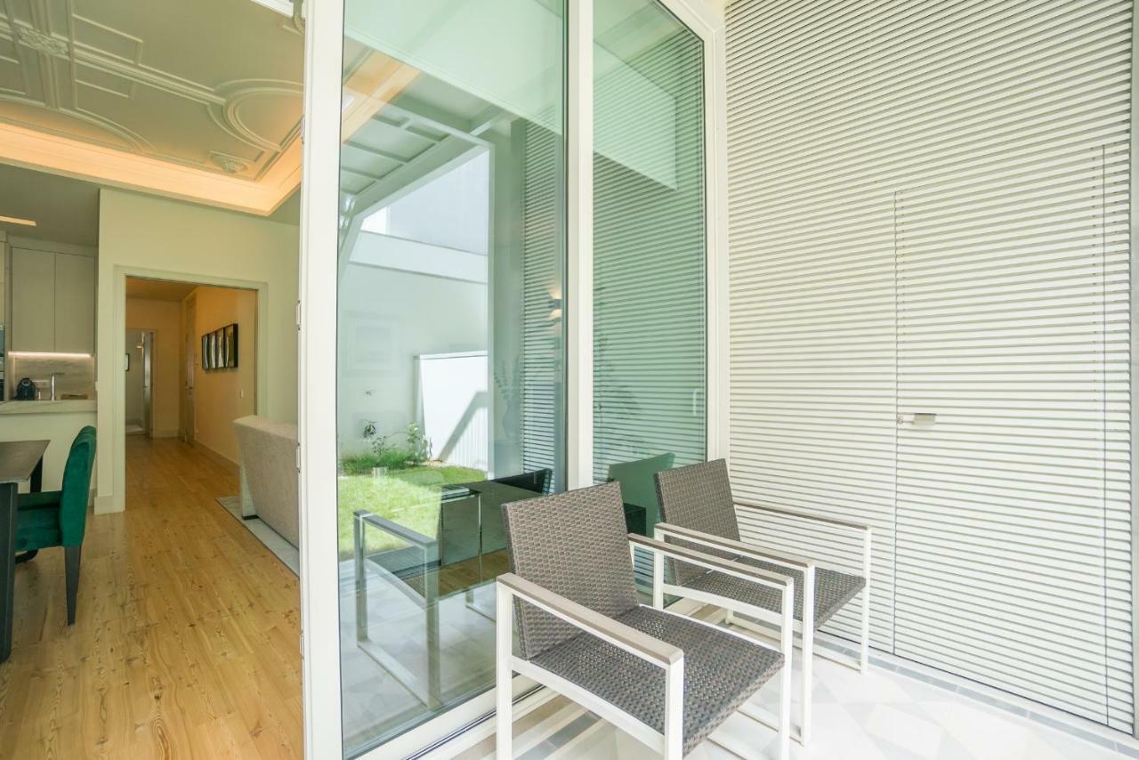 Courtyard & Elegance Apartment Lizbona Zewnętrze zdjęcie