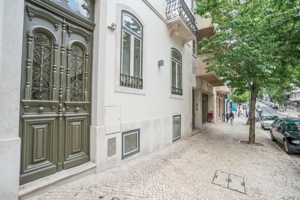 Courtyard & Elegance Apartment Lizbona Zewnętrze zdjęcie