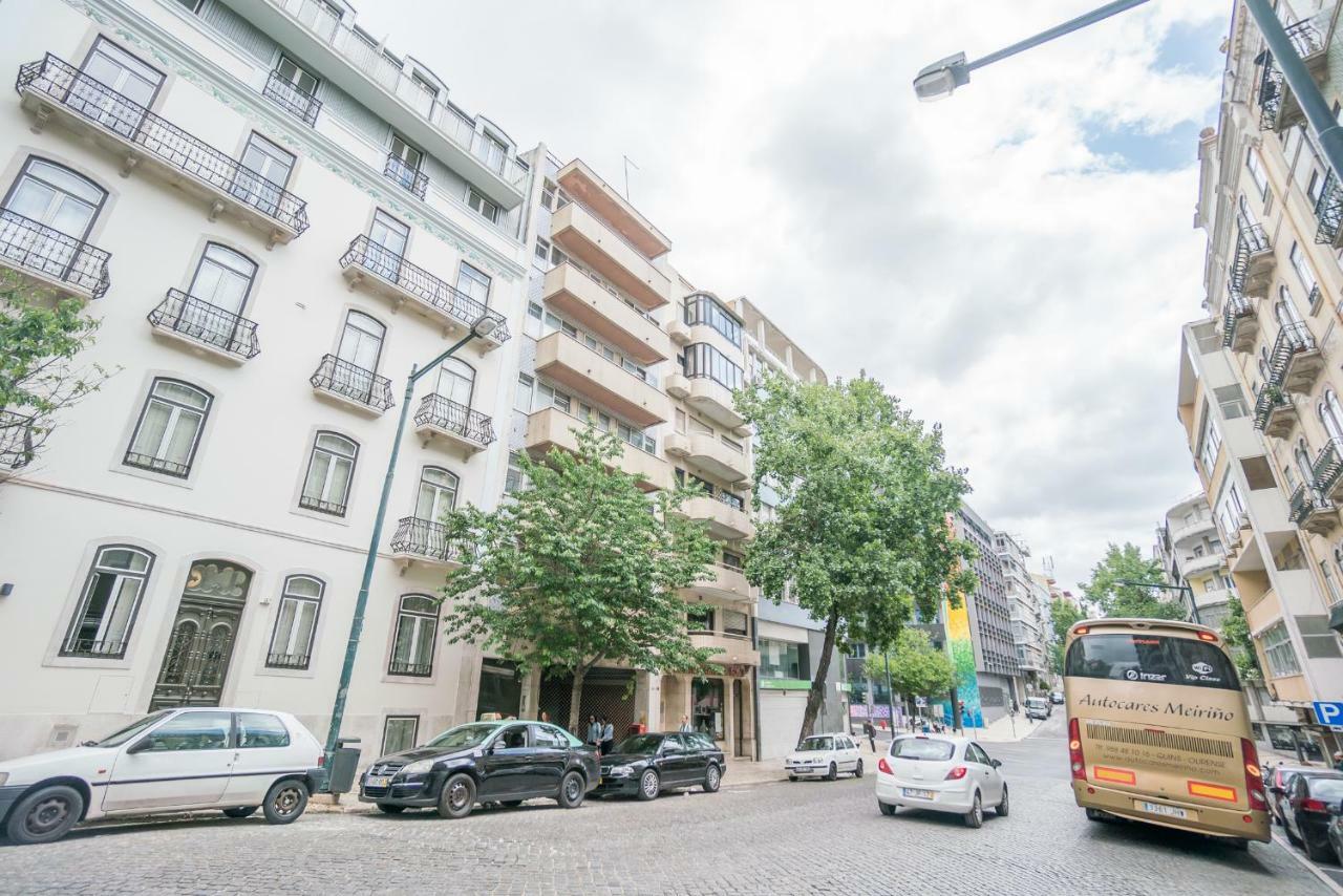 Courtyard & Elegance Apartment Lizbona Zewnętrze zdjęcie