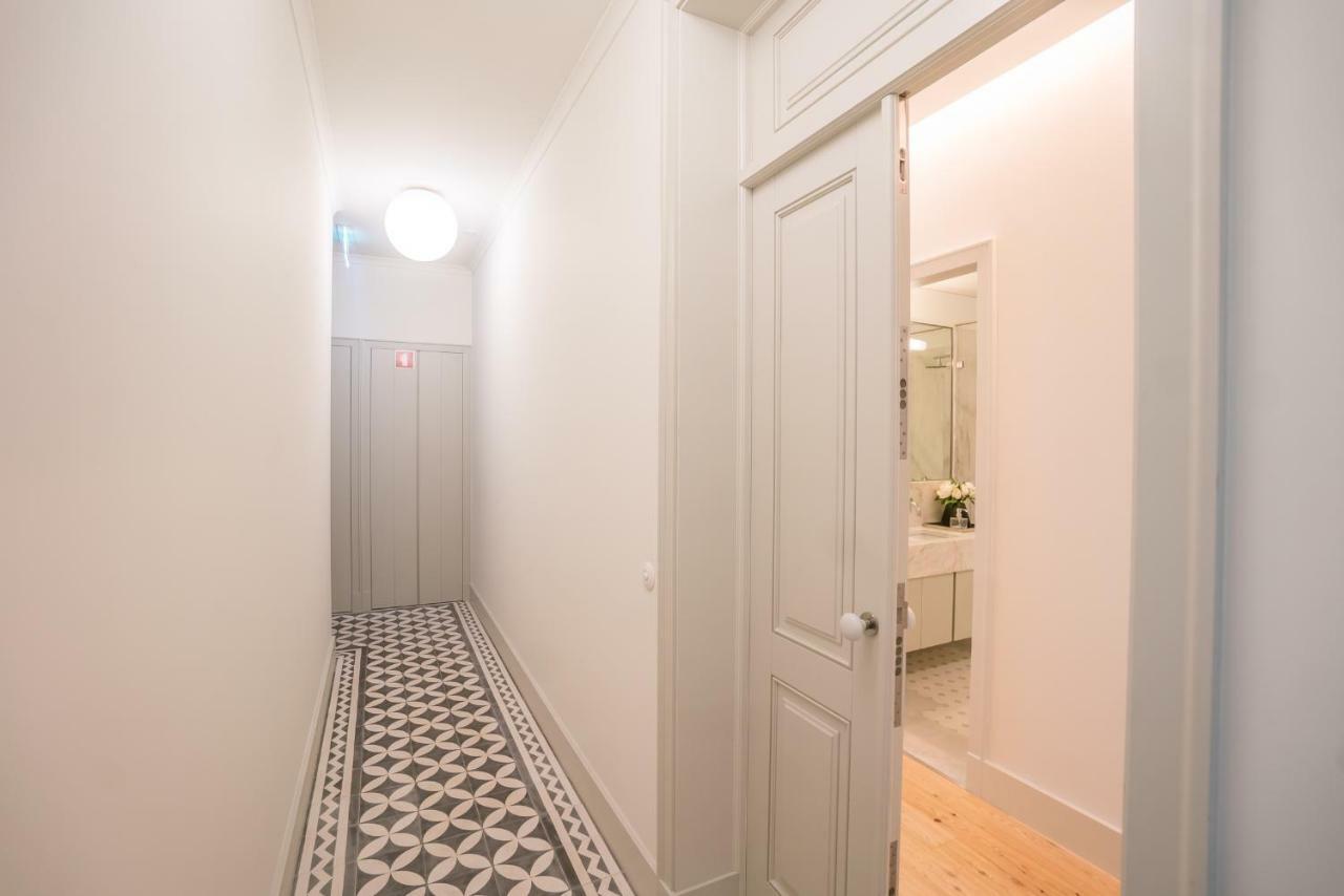 Courtyard & Elegance Apartment Lizbona Zewnętrze zdjęcie