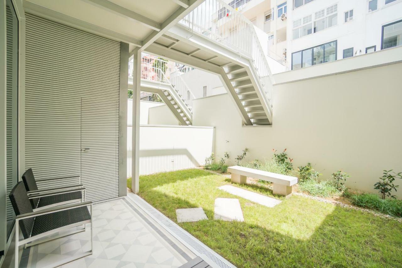 Courtyard & Elegance Apartment Lizbona Zewnętrze zdjęcie