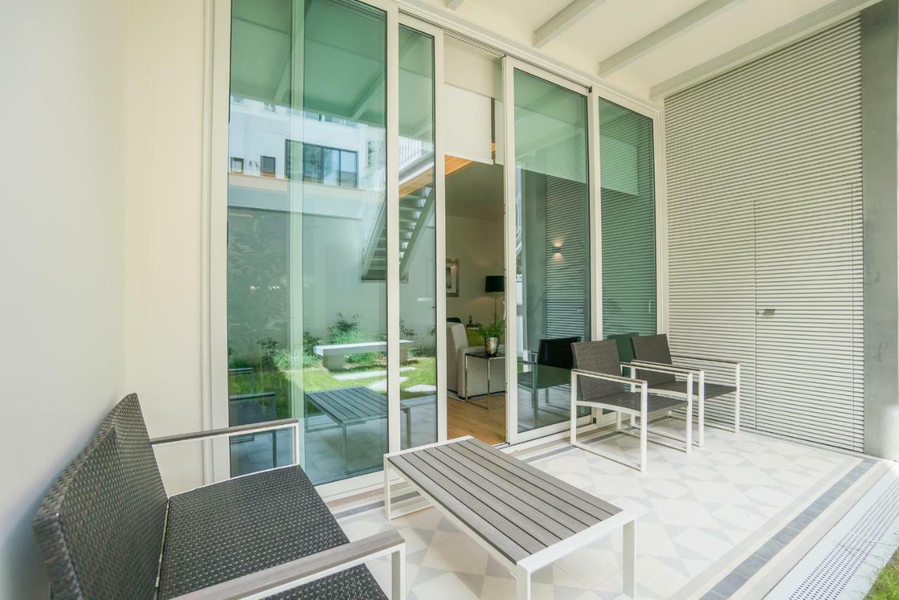 Courtyard & Elegance Apartment Lizbona Zewnętrze zdjęcie