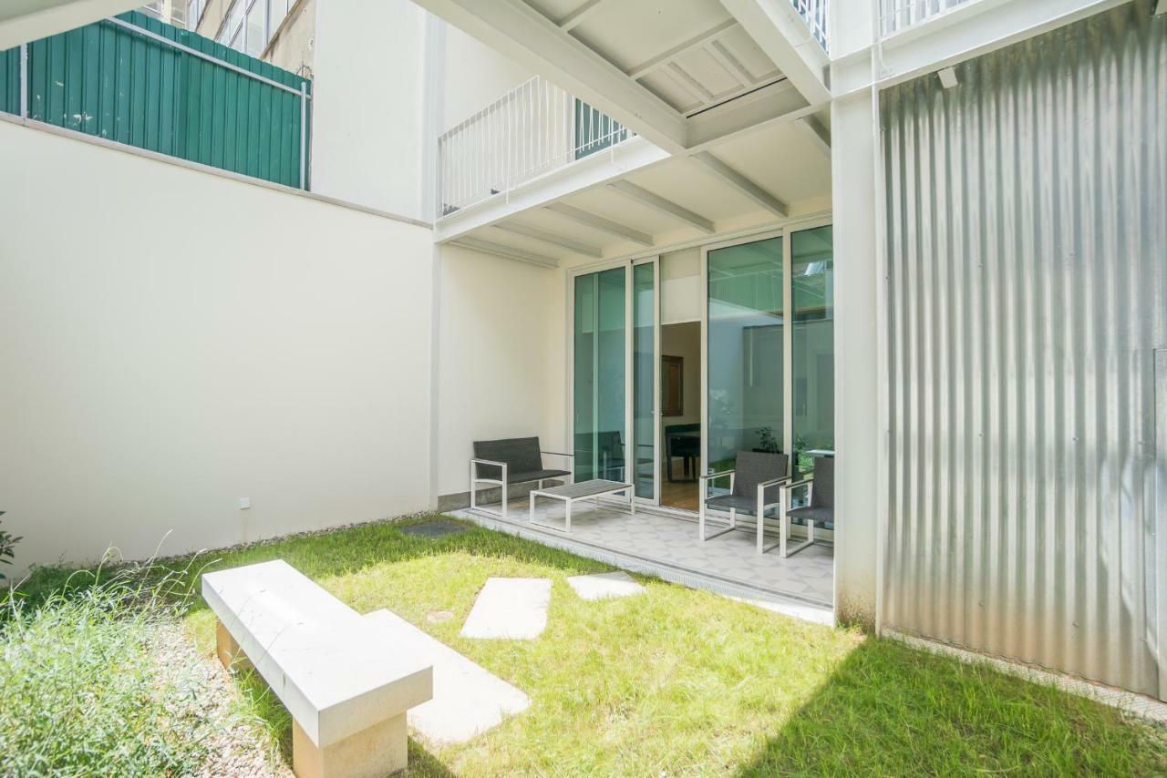 Courtyard & Elegance Apartment Lizbona Zewnętrze zdjęcie