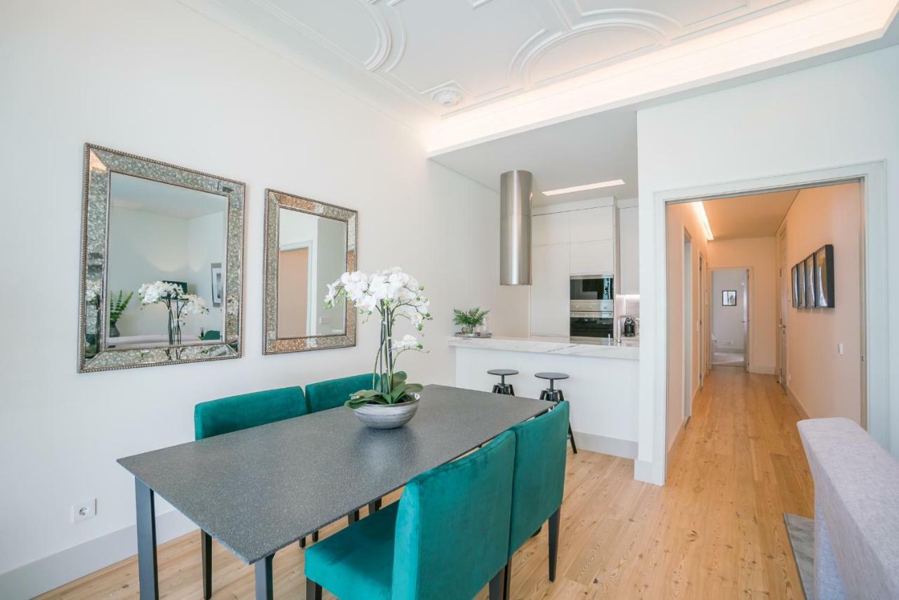 Courtyard & Elegance Apartment Lizbona Zewnętrze zdjęcie